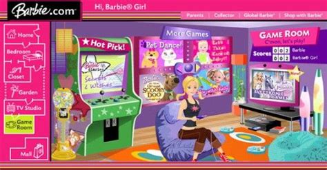 old barbie computer games|barbie old games official site.